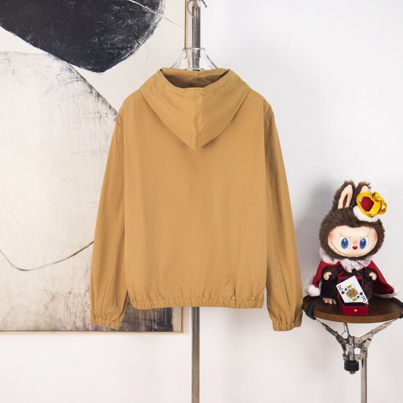 Polo Ralph Lauren Zippered hooded jacket/windbreaker - Picture 2 of 12